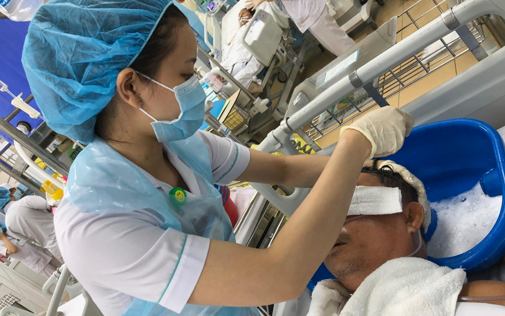 TP.HCM dự báo thiếu trầm trọng điều dưỡng tại các bệnh viện