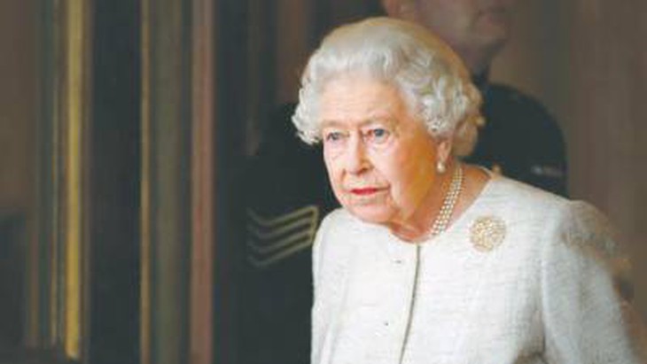 Nguyên nhân Nữ hoàng Anh Elizabeth II qua đời đã được tiết lộ - Ảnh 2. Nguyên nhân Nữ hoàng Anh Elizabeth II qua đời đã được tiết lộ - Ảnh 2.