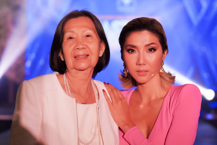 Ngọc Quyên: “Tôi hài lòng cuộc sống giản dị ở Mỹ” - Ảnh 5. Ngọc Quyên: “Tôi hài lòng cuộc sống giản dị ở Mỹ” - Ảnh 5.