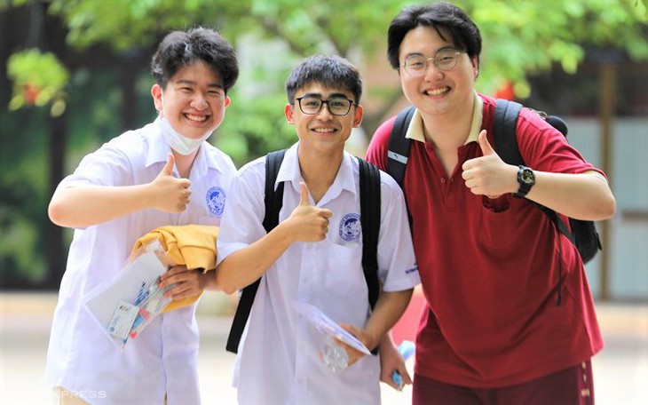 Vụ trưởng Vụ Giáo dục Đại học thông tin về kết quả tuyển sinh 2022