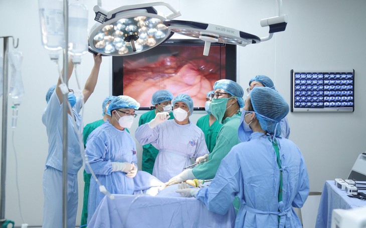 Điều trị miễn dịch giúp người mẹ ung thư vú khỏe mạnh dần và sinh con an toàn