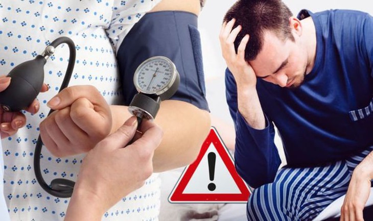 Người tăng huyết áp nên quan hệ tình dục với tần suất thế nào để vừa vui vừa khỏe? - Ảnh 2. Người tăng huyết áp nên quan hệ tình dục với tần suất thế nào để vừa vui vừa khỏe? - Ảnh 2.