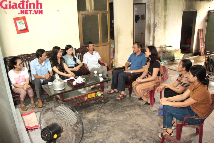 Tình người lan tỏa và niềm vui nữ thủ khoa lớp 10 Hải Dương trước ngày khai giảng - Ảnh 7. Tình người lan tỏa và niềm vui nữ thủ khoa lớp 10 Hải Dương trước ngày khai giảng - Ảnh 7.