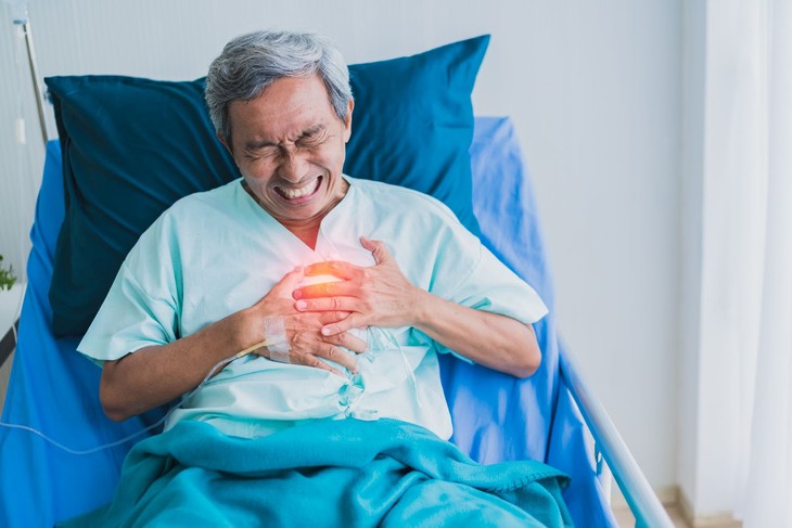 Cục máu đông nguy hiểm như thế nào? - Ảnh 1.