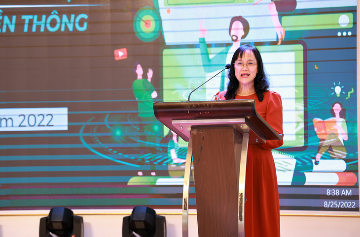 Dự án “phát triển báo chí Việt Nam” tổ chức hoạt động tập huấn và tặng quà cho trẻ em khó khăn tại Lai Châu - Ảnh 2. Dự án “phát triển báo chí Việt Nam” tổ chức hoạt động tập huấn và tặng quà cho trẻ em khó khăn tại Lai Châu - Ảnh 2.