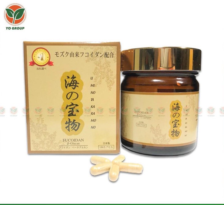 Fucoidan trong tảo nâu Mozuku hỗ trợ tăng cường sức đề kháng - Ảnh 2.