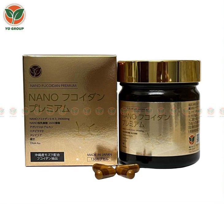 Fucoidan trong tảo nâu Mozuku hỗ trợ tăng cường sức đề kháng - Ảnh 3.