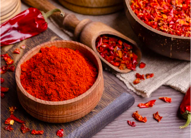 4 loại gia vị bạn có thể sử dụng nếu bị huyết áp cao - Ảnh 5.