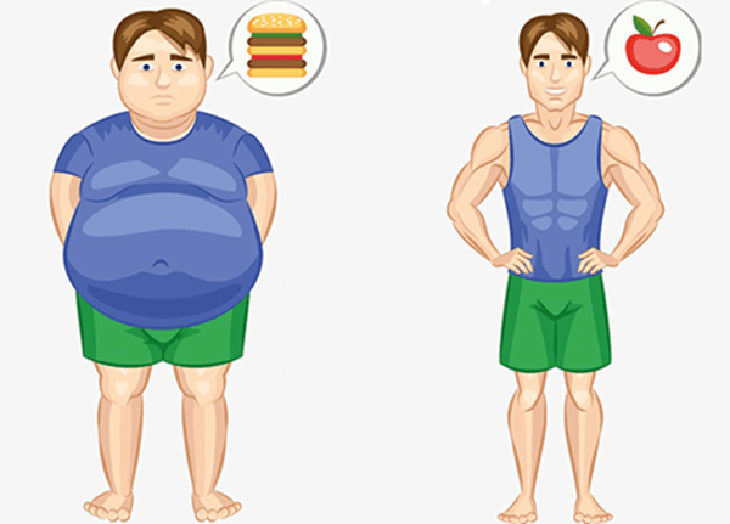 Đối với người béo phì, việc giảm cân, giảm mỡ an toàn, hiệu quả là rất cần sự kiên trì, bền bỉ.