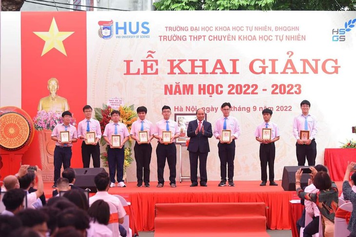Giáo dục là quốc sách hàng đầu, động lực then chốt để phát triển đất nước - Ảnh 4.