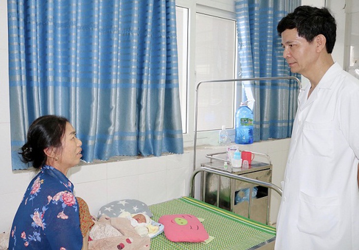 Đờ tử cung sau sinh không thể chủ quan và coi thường - Ảnh 1.