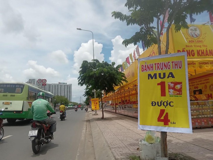 Cảnh giác với bánh trung thu siêu khuyến mại - Ảnh 2.