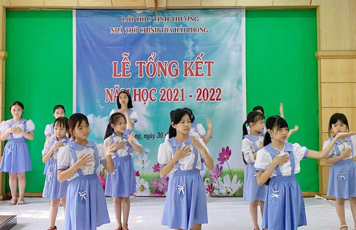 Chuyện ở ngôi trường đặc biệt nhất Hải Phòng - Ảnh 1.