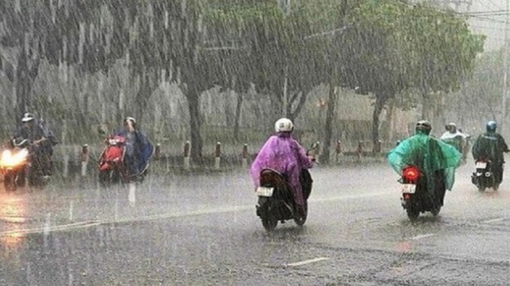 Bắc Bộ và Bắc Trung Bộ sắp đón mưa lớn dài ngày - Ảnh 2.