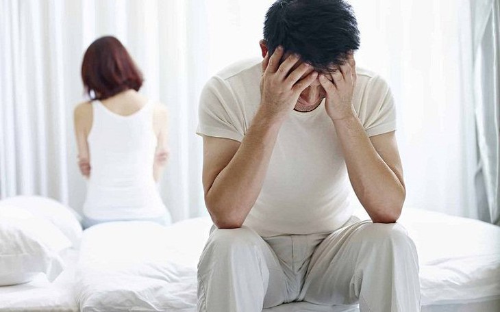 U xơ tuyến tiền liệt có ảnh hưởng đến đời sống tình dục ở nam giới?