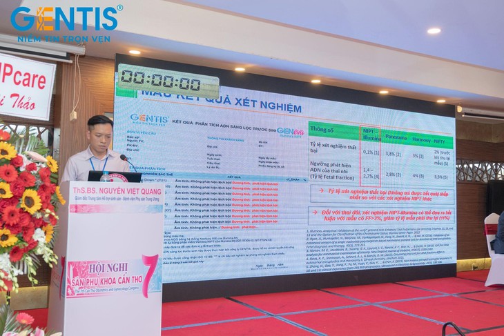 Sàng lọc trước sinh NIPT trong "đa thai" - Ý nghĩa lâm sàng và độ chính xác? - Ảnh 2. Sàng lọc trước sinh NIPT trong "đa thai" - Ý nghĩa lâm sàng và độ chính xác? - Ảnh 2.