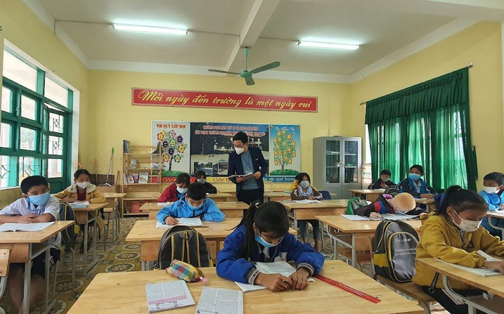 Năm học mới đã đến, Quảng Bình vẫn thiếu hơn 1.800 giáo viên