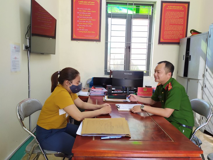 Trả lại 140 triệu đồng cho người chuyển nhầm vào tài khoản - Ảnh 1. Trả lại 140 triệu đồng cho người chuyển nhầm vào tài khoản - Ảnh 1.