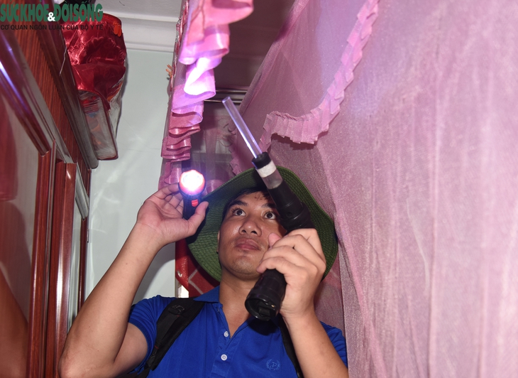 Số ca sốt xuất huyết nội tại tăng, Nghệ An tăng cường các biện pháp phòng, chống - Ảnh 4. Số ca sốt xuất huyết nội tại tăng, Nghệ An tăng cường các biện pháp phòng, chống - Ảnh 4.