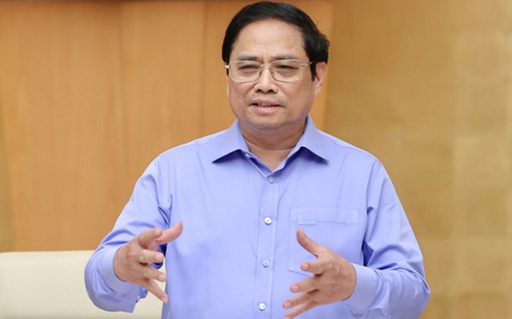 Thủ tướng yêu cầu làm tốt công tác phòng, chống dịch, đặc biệt là tiêm vaccine đảm bảo an toàn
