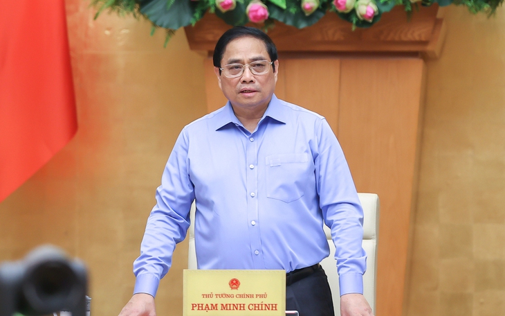 Thủ tướng: 8 tháng qua, đời sống vật chất và tinh thần của nhân dân được nâng lên