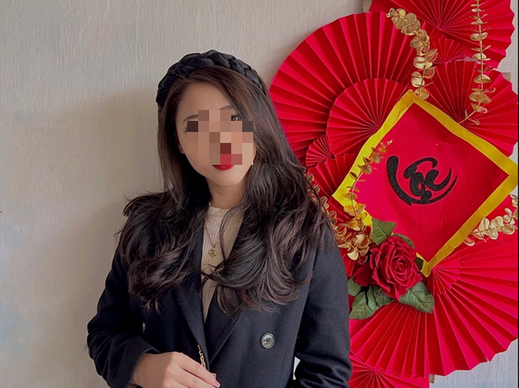 Diễn biến mới vụ cô gái 23 tuổi mất tích ở Hà Nội: Gia đình làm lễ 49 ngày, vẫn tiếp tục tìm kiếm - Ảnh 2. Diễn biến mới vụ cô gái 23 tuổi mất tích ở Hà Nội: Gia đình làm lễ 49 ngày, vẫn tiếp tục tìm kiếm - Ảnh 2.