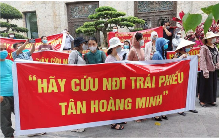Bộ Tài chính khuyến cáo gì với nhà đầu tư khi mua trái phiếu? - Ảnh 1.