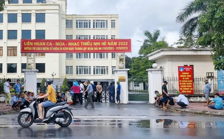 Hàng nghìn hécta nuôi ngao trái phép, Hải Phòng xử lý thế nào?