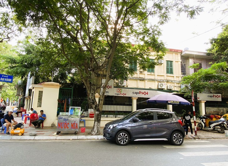 Hải Phòng: Tạm dừng việc di dời trụ sở Hội Liên hiệp Văn học nghệ thuật - Ảnh 3. Hải Phòng: Tạm dừng việc di dời trụ sở Hội Liên hiệp Văn học nghệ thuật - Ảnh 3.