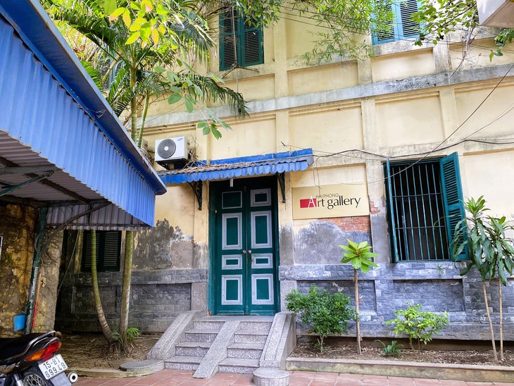 Hải Phòng: Tạm dừng việc di dời trụ sở Hội Liên hiệp Văn học nghệ thuật - Ảnh 2. Hải Phòng: Tạm dừng việc di dời trụ sở Hội Liên hiệp Văn học nghệ thuật - Ảnh 2.