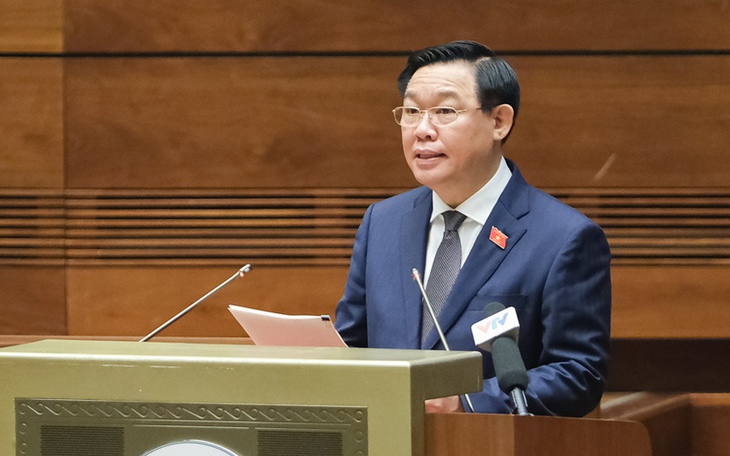 Chủ tịch Quốc hội yêu cầu thảo luận 6 nhóm vấn đề của dự án Luật Khám bệnh, chữa bệnh (sửa đổi)
