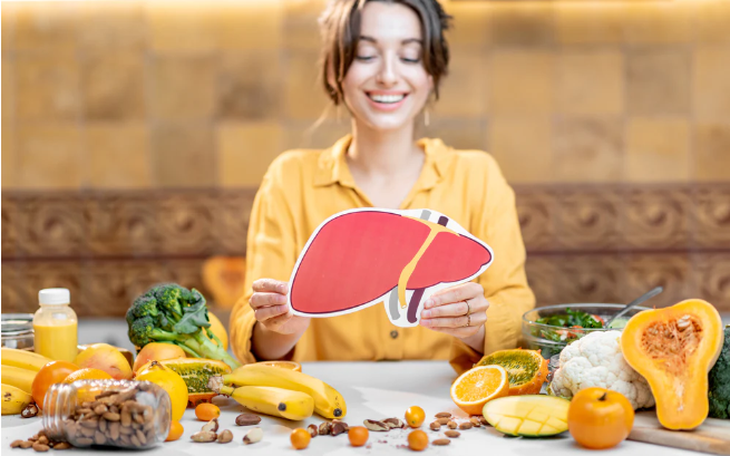 13 cách để có lá gan khỏe mạnh