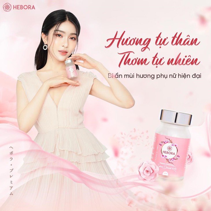 Hương tự thân – Bí ẩn mùi hương phụ nữ hiện đại - Ảnh 3.