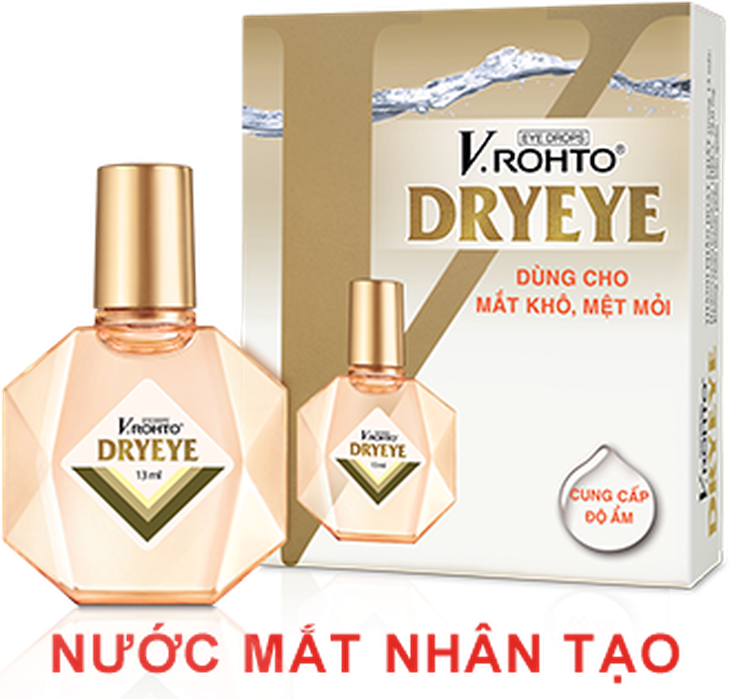 Khô mắt - Câu chuyện thời đại 4.0 và lời giải đáp của chuyên gia - Ảnh 4.