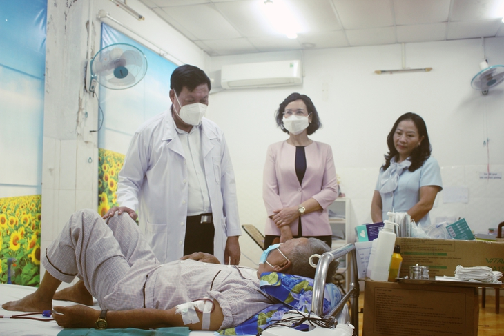 Bình Phước bảo tồn “tài nguyên” quý cho sức khỏe, gỡ khó cho y tế - Ảnh 3. Bình Phước bảo tồn “tài nguyên” quý cho sức khỏe, gỡ khó cho y tế - Ảnh 3.