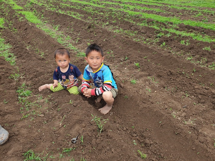 Bộ đội Biên phòng Nghệ An đem công nghệ thông tin 4.0 đến với đồng bào vùng biên giới - Ảnh 1.