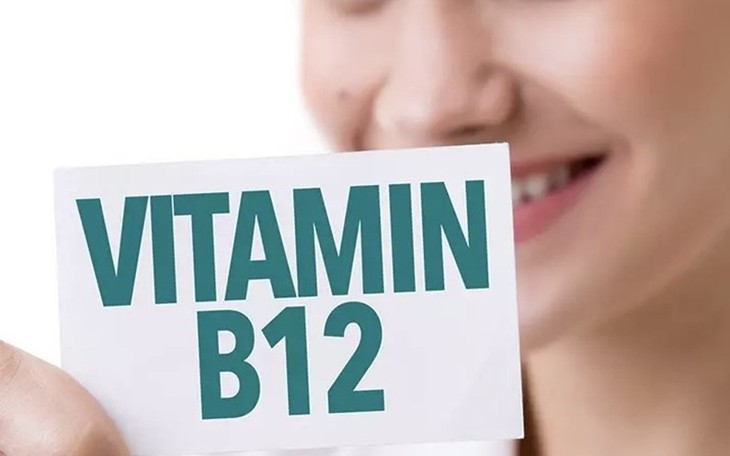 6 nhóm thực phẩm bổ sung vitamin B12