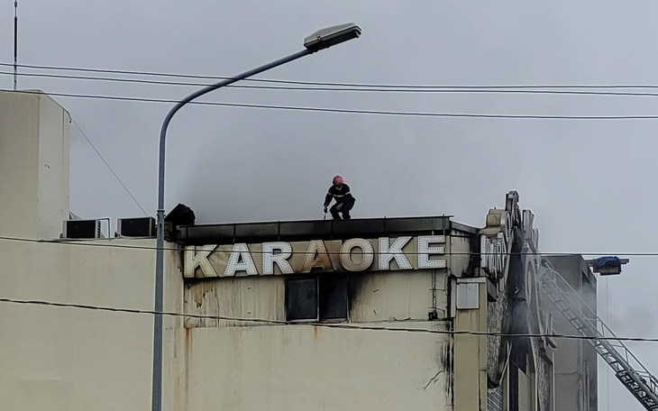 Danh sách nạn nhân vụ cháy quán karaoke ở Bình Dương làm rất nhiều người thương vong