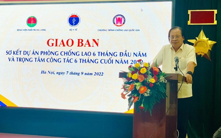 Chủ động phát hiện sớm bệnh lao để bảo vệ sức khỏe cho bản thân và cộng đồng - Ảnh 1.