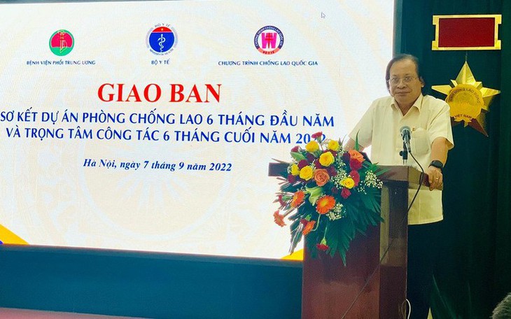 Chủ động phát hiện sớm bệnh lao để bảo vệ sức khỏe cho bản thân và cộng đồng