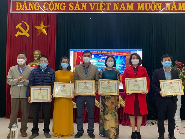 Thầy giáo nhiệt huyết công việc, đam mê hiến máu, hăng hái thiện nguyện - Ảnh 4. Thầy giáo nhiệt huyết công việc, đam mê hiến máu, hăng hái thiện nguyện - Ảnh 4.