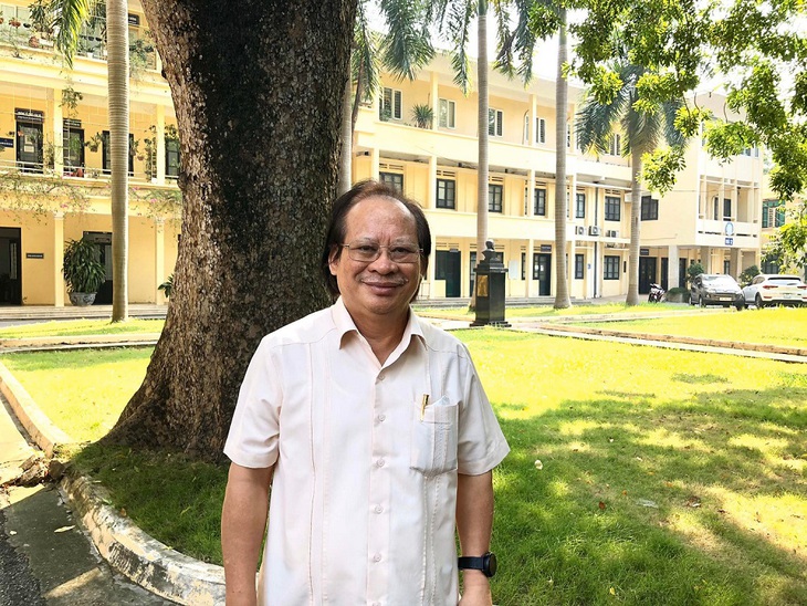 “Nếu có khó khăn gì hãy nhắn tin cho Chương trình chống Lao Quốc gia” - Ảnh 1.