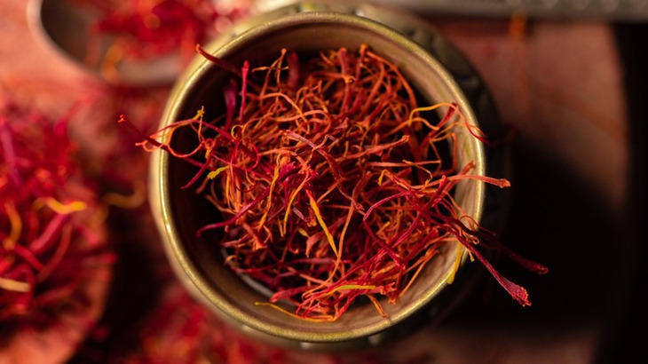 5 lợi ích sức khỏe vô cùng tuyệt vời của saffron (nhuỵ hoa nghệ tây) - Ảnh 3. 5 lợi ích sức khỏe vô cùng tuyệt vời của saffron (nhuỵ hoa nghệ tây) - Ảnh 3.