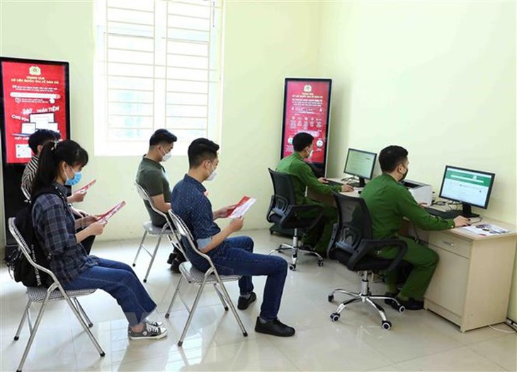 Chính phủ ban hành Nghị định quy định về định danh và xác thực điện tử - Ảnh 1.
