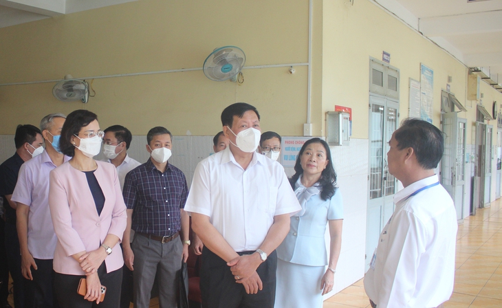 Bình Phước bảo tồn “tài nguyên” quý cho sức khỏe, gỡ khó cho y tế - Ảnh 2. Bình Phước bảo tồn “tài nguyên” quý cho sức khỏe, gỡ khó cho y tế - Ảnh 2.
