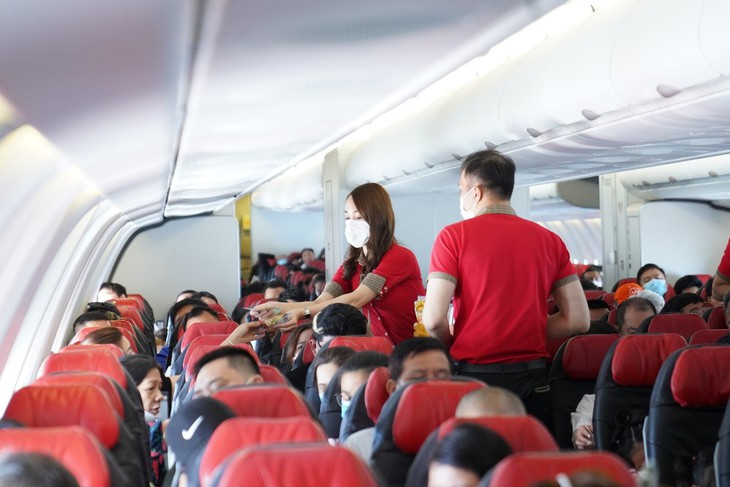 Đón Trung thu vàng với trăm ngàn vé bay Vietjet khuyến mãi dịp 9/9 - Ảnh 2.
