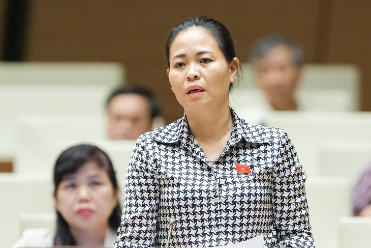 ĐBQH Nguyễn Lân Hiếu: Luật Khám bệnh, chữa bệnh (sửa đổi) nếu thông qua tại Kỳ họp tới thì cực mừng - Ảnh 3. ĐBQH Nguyễn Lân Hiếu: Luật Khám bệnh, chữa bệnh (sửa đổi) nếu thông qua tại Kỳ họp tới thì cực mừng - Ảnh 3.