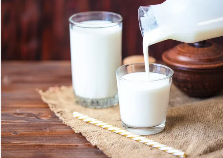 5 loại đồ uống tốt nhất để cải thiện sức khỏe đường ruột - Ảnh 3. 5 loại đồ uống tốt nhất để cải thiện sức khỏe đường ruột - Ảnh 3.
