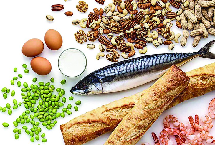 Vì sao người bệnh hen suyễn nên thận trọng với thực phẩm gây dị ứng? - Ảnh 5. Vì sao người bệnh hen suyễn nên thận trọng với thực phẩm gây dị ứng? - Ảnh 5.