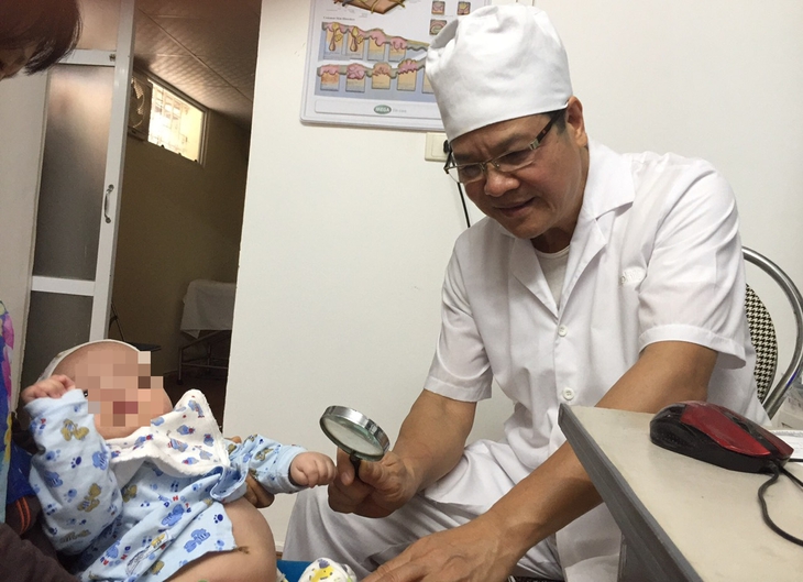 Chuyên gia hướng dẫn cha mẹ cách chăm sóc và lựa chọn thực phẩm khi trẻ bị chàm sữa - Ảnh 6. Chuyên gia hướng dẫn cha mẹ cách chăm sóc và lựa chọn thực phẩm khi trẻ bị chàm sữa - Ảnh 6.